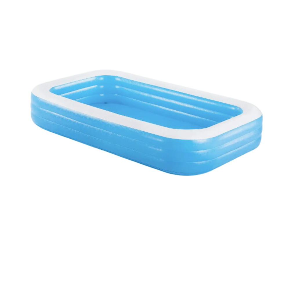 inflatable swimming pool