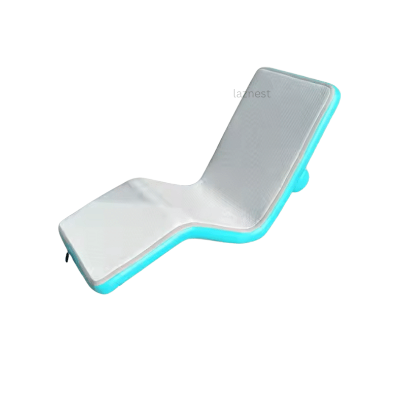 air lounger with drop stitch material