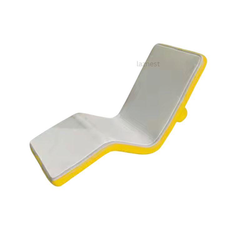 drop stitch air lounger