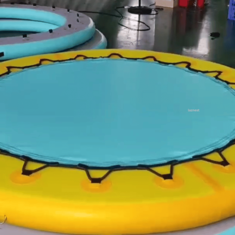 water hammocks in factory