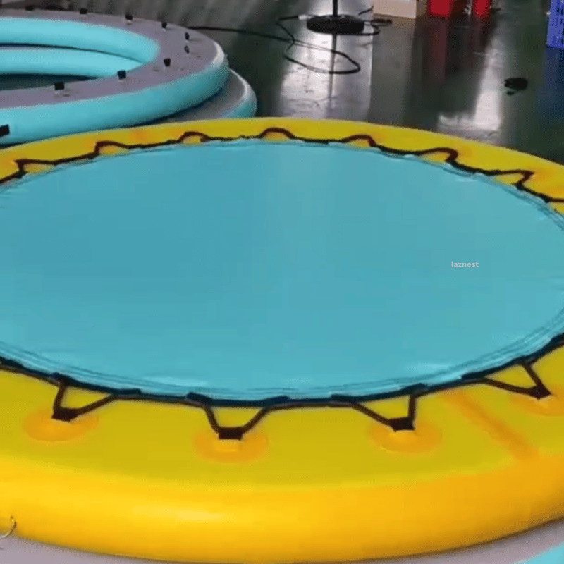 water hammocks in factory