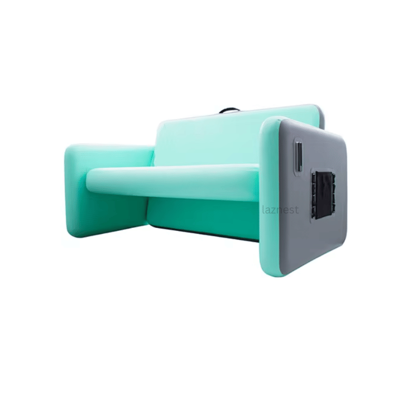 air sofa with drp[ stitch
