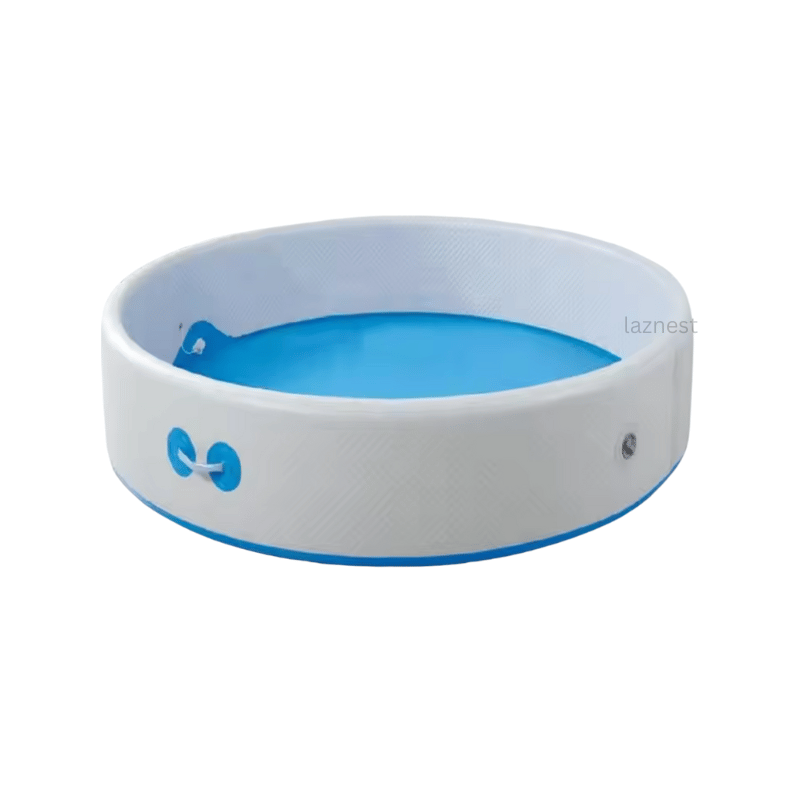 drop stitch inflatable swimming pool