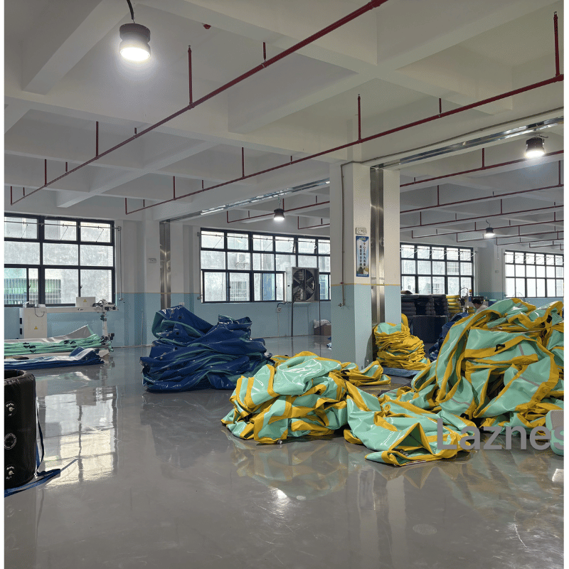 drop stitch inflatable prodcuts factory