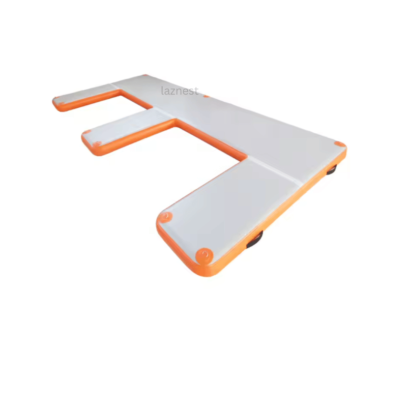floating water dock platform for jet ski