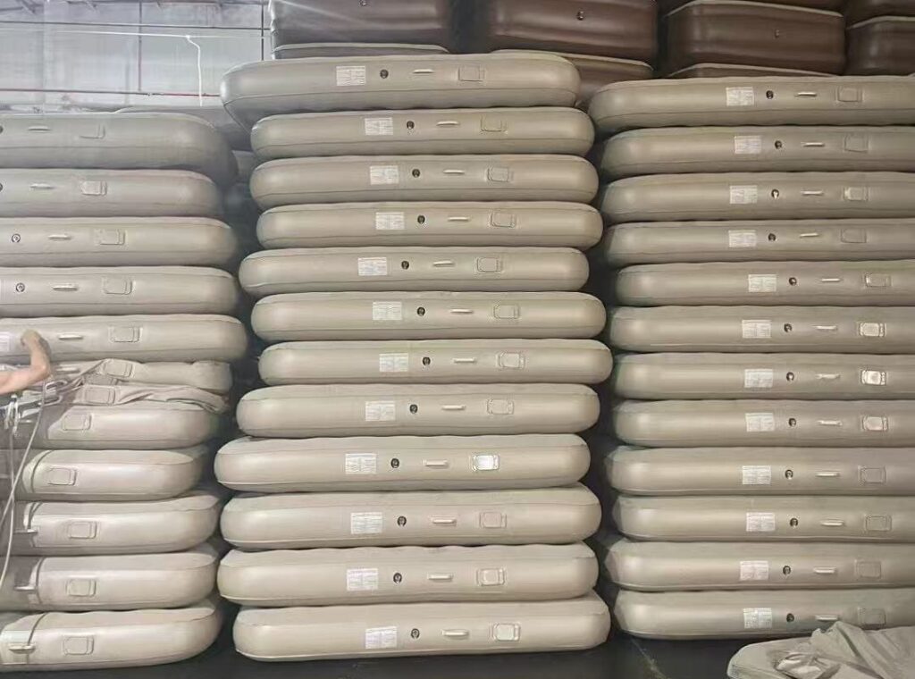 air mattress factory