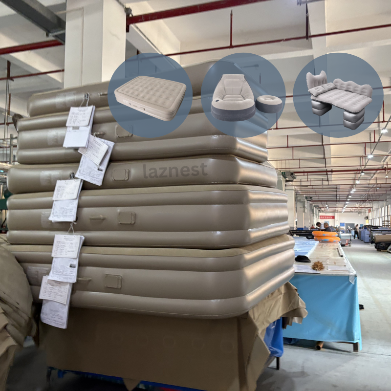 air mattresses and air sofas