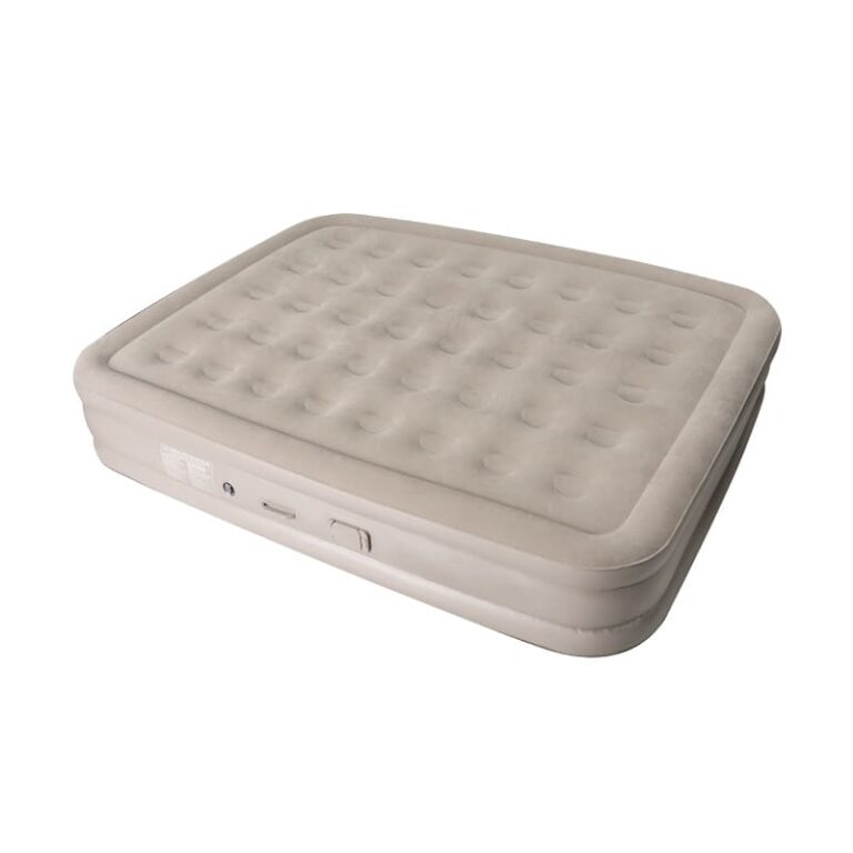 PVC Air Mattress 200 × 150 × 40 cm – Model 10010