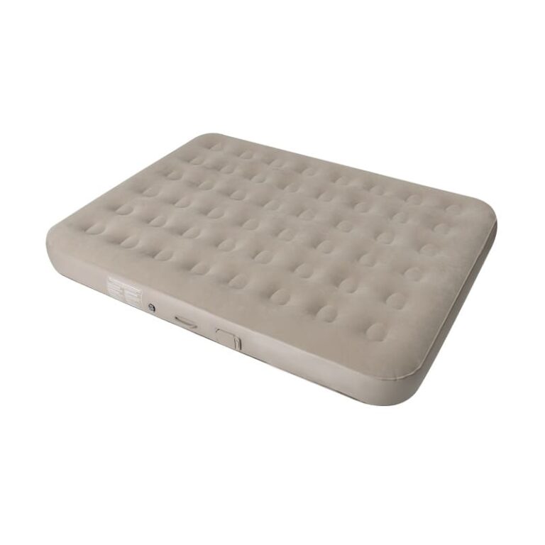 PVC Air Mattress 200 × 150 × 25 cm – Model 10011
