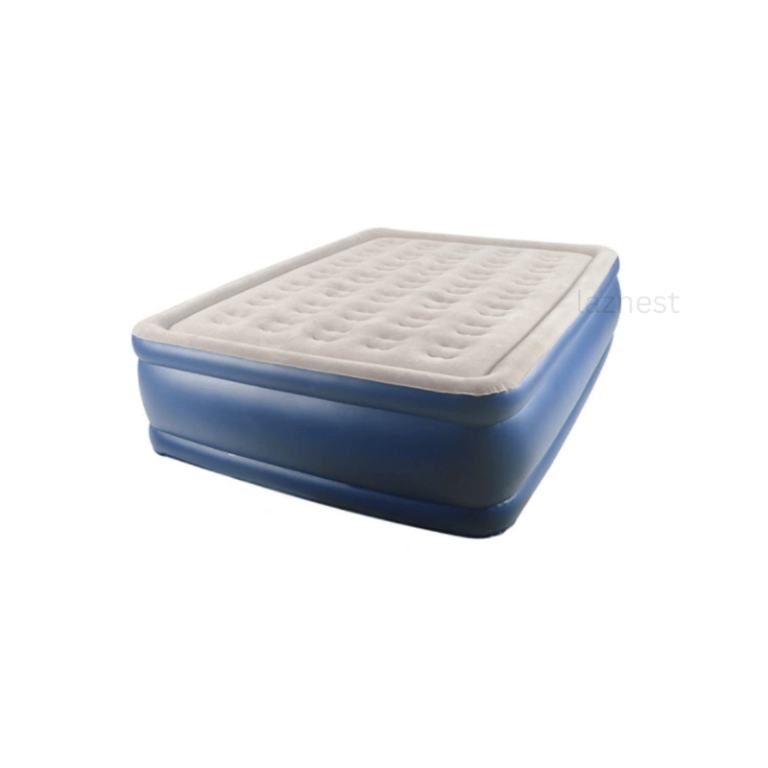 PVC Air Mattress 200 × 180 × 40 cm – Model 10022