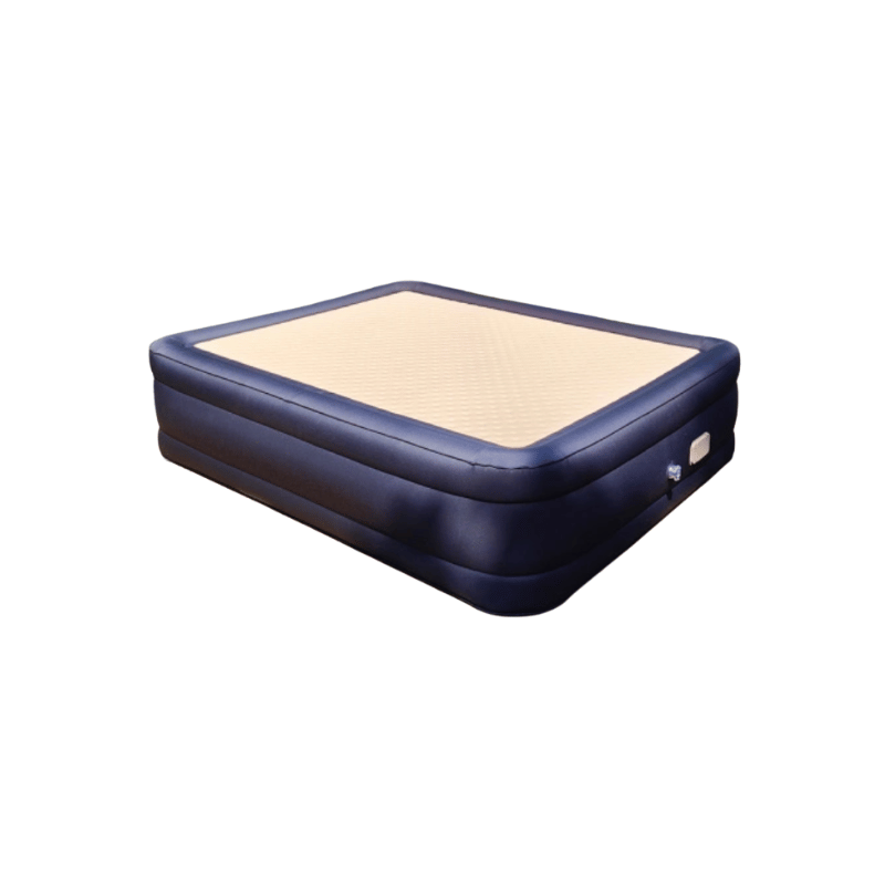 Drop-Stitch Air Mattress 190 × 150 × 40 cm – Model 10204