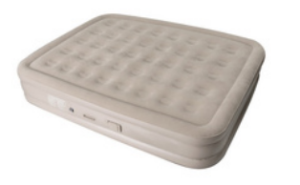 Catalog reference image of air mattress model 10010