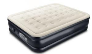 Catalog reference image of air mattress model 10020