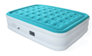 Catalog reference image of air mattress model 10021