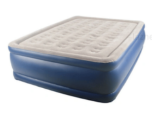 Catalog reference image of air mattress model 10022
