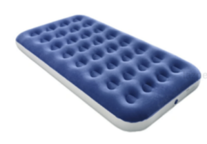 Catalog reference image of air mattress model 10023