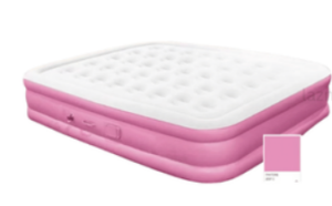 Catalog reference image of air mattress model 10024