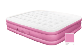PVC Air Mattress — Model 10024