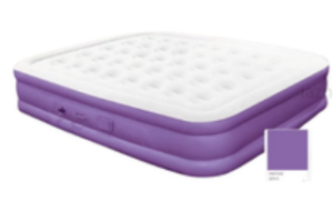 Catalog reference image of air mattress model 10025