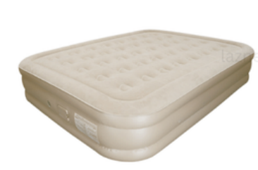 PVC Air Mattress — Model 10027