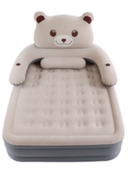 PVC Air Mattress — Model 10040