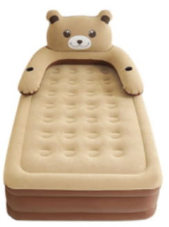 PVC Air Mattress — Model 10041