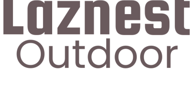 Laznest outdoor LOGO